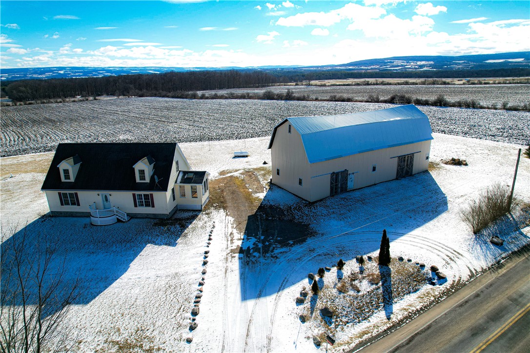 7501 Dutch Street Road Mount Morris, NY 14510 - Photo 1 of 50