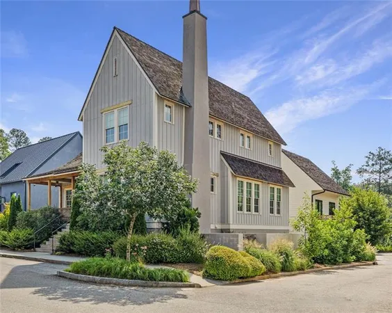 $1,795,000 | 11260 Serenbe Lane, Chattahoochee Hills, GA 30268