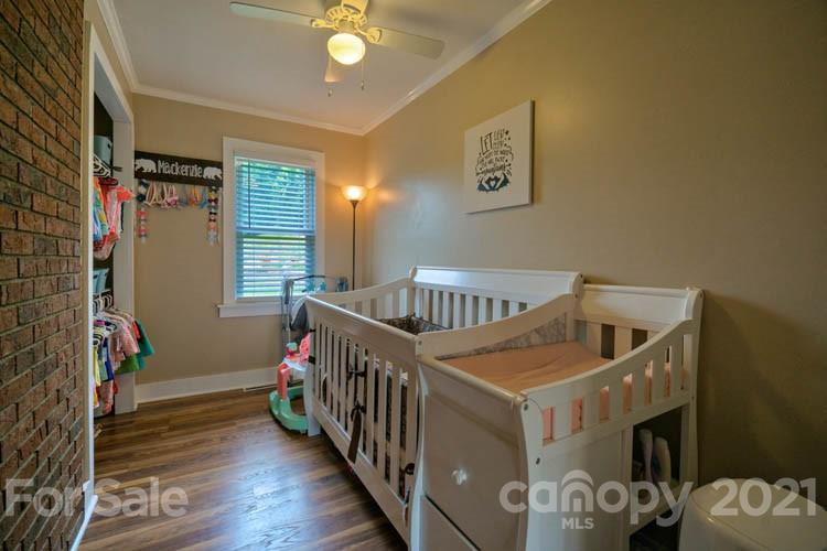 1943 Beaverdam Road Canton, NC 28716 - Photo 11 of 31 a view of an entryway with wooden floor