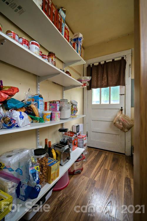 1943 Beaverdam Road Canton, NC 28716 - Photo 10 of 31 a view of storage and utility room