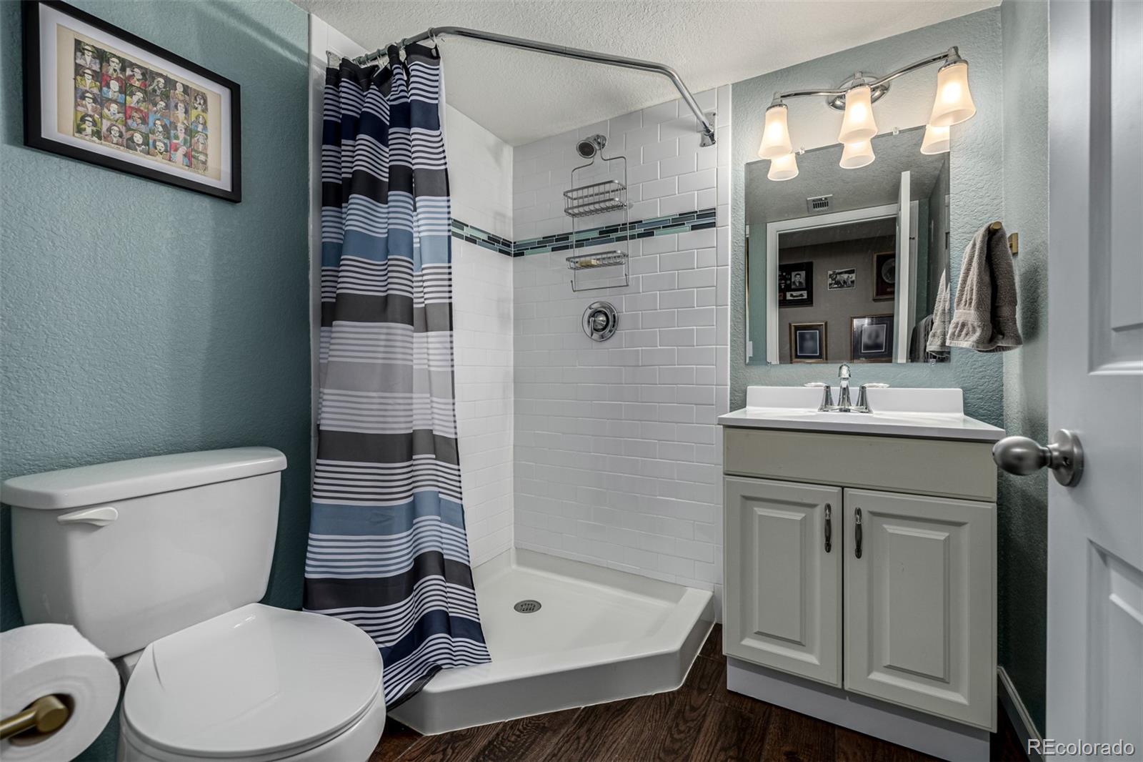 1138 Mircos Street Erie, CO 80516 - Photo 39 of 46 a bathroom with a sink toilet and shower