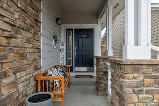 a view of balcony and patio