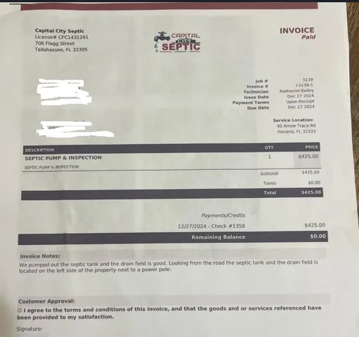 $65,000 | 90 Arrow Trace Road, Havana, FL 32333