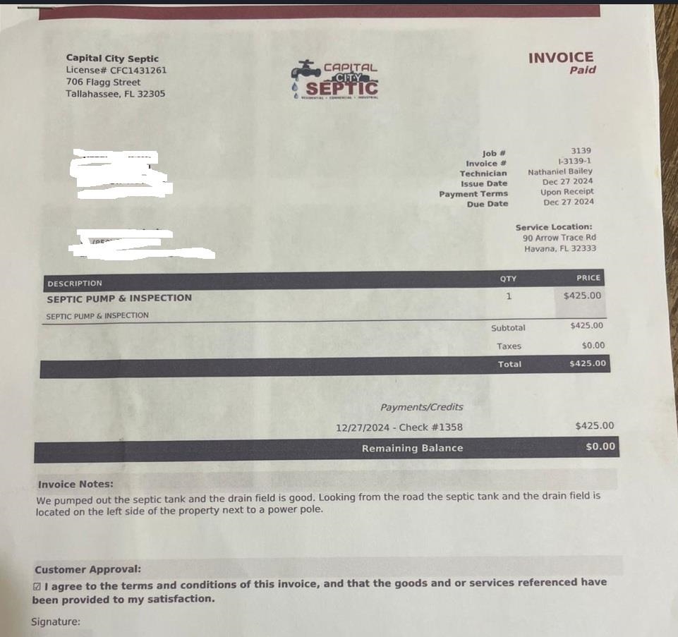 90 Arrow Trace Road Havana, FL 32333 - Photo 2 of 14