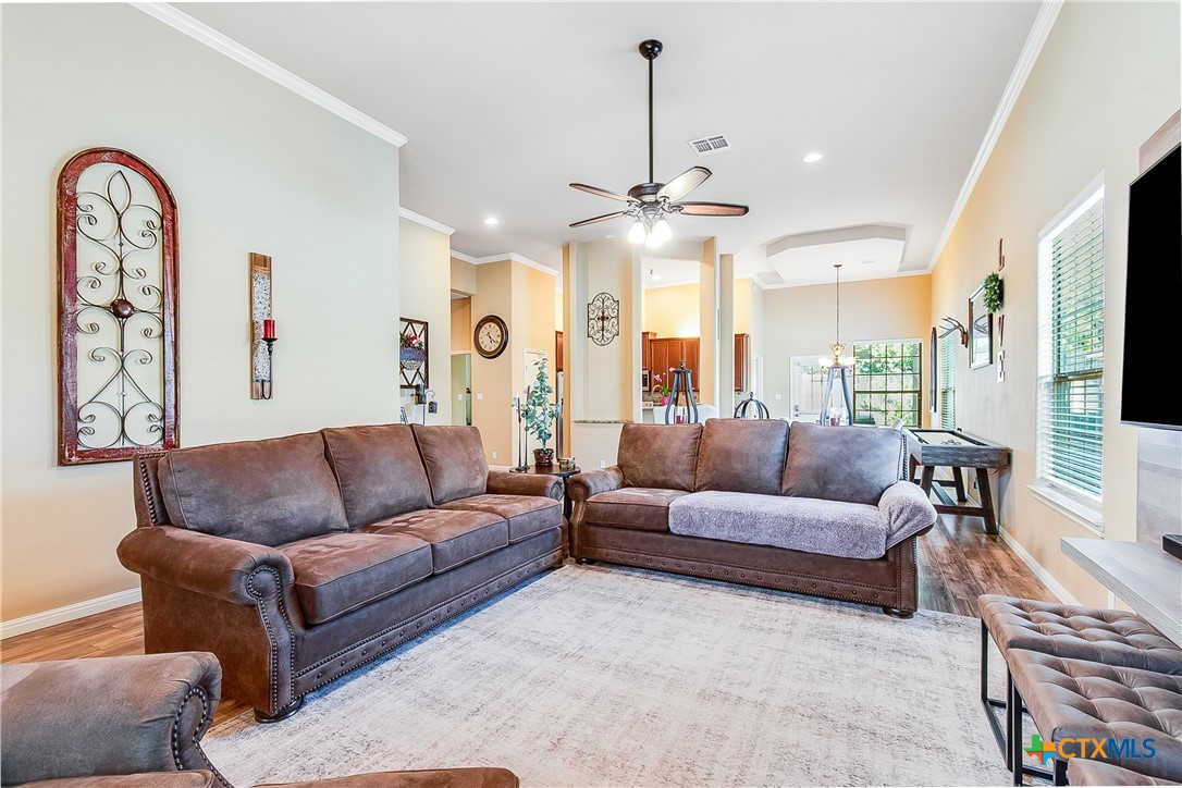 209 Geode Lane Jarrell, TX 76537 - Photo 4 of 24