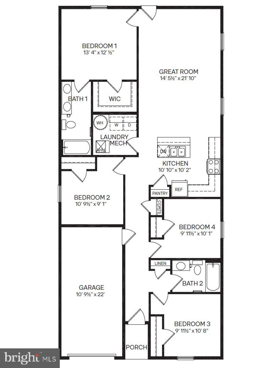 125 Parkland Road Greensboro, MD 21639 - Photo 3 of 3