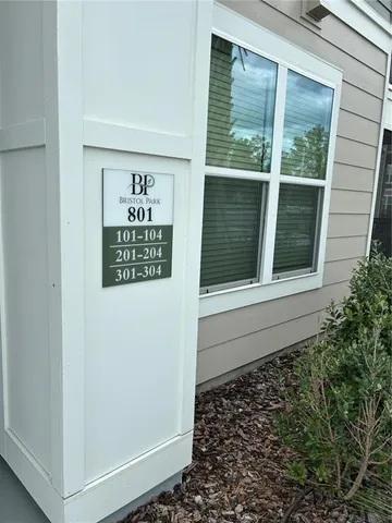 a view of city from a balcony