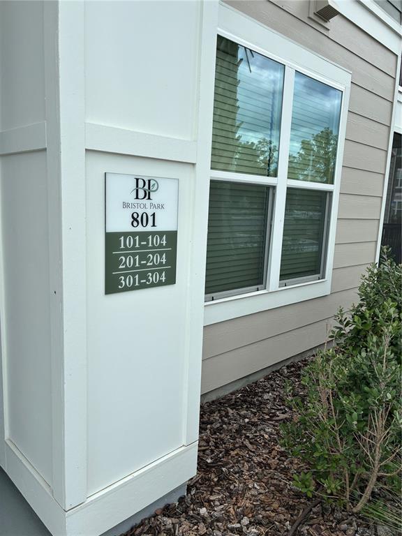 801 Naval Ave Mount, Unit 2203 Mount Dora, FL 32757 - Photo 13 of 16 a view of front door