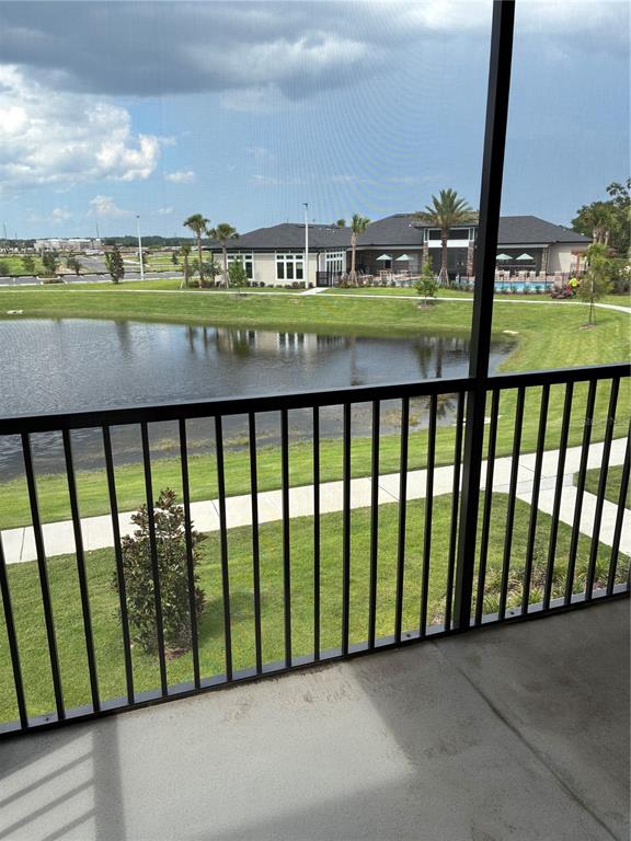 801 Naval Ave Mount, Unit 2203 Mount Dora, FL 32757 - Photo 14 of 16 a view of city from a balcony