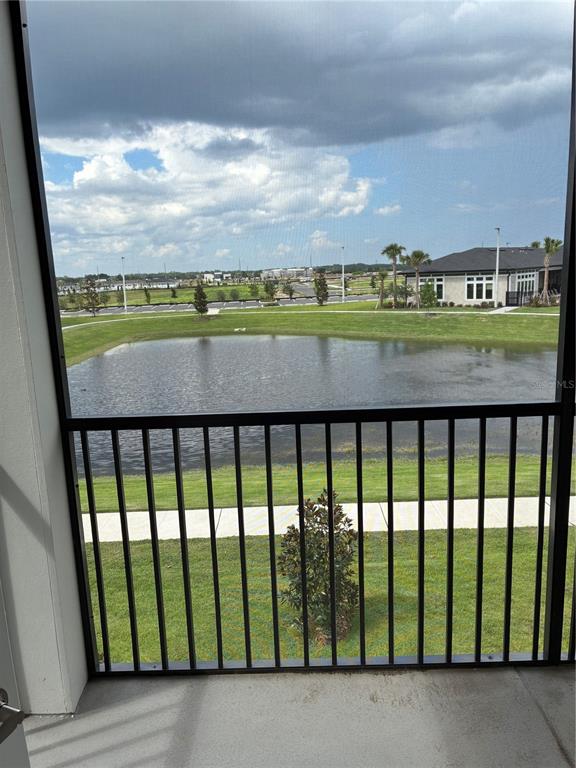 801 Naval Ave Mount, Unit 2203 Mount Dora, FL 32757 - Photo 16 of 16 a view of balcony with outdoor space