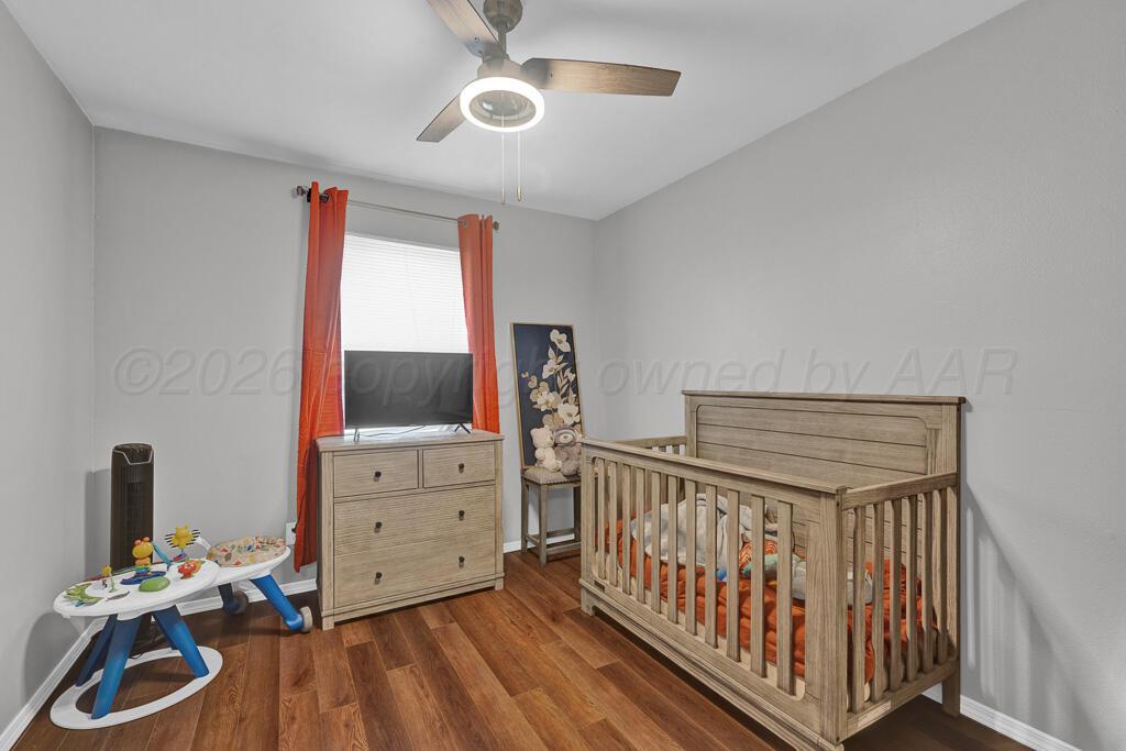 8202 Tejas Trail Amarillo, TX 79110 - Photo 21 of 26 bedroom two 1