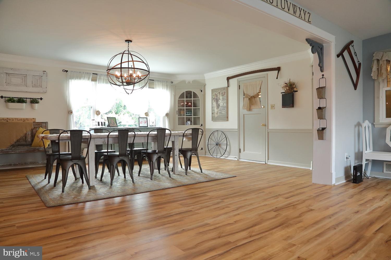 243 North Decatur Street Strasburg, PA 17579 - Photo 4 of 30 Luxury Vinyl flooring throughout the 1st floor
