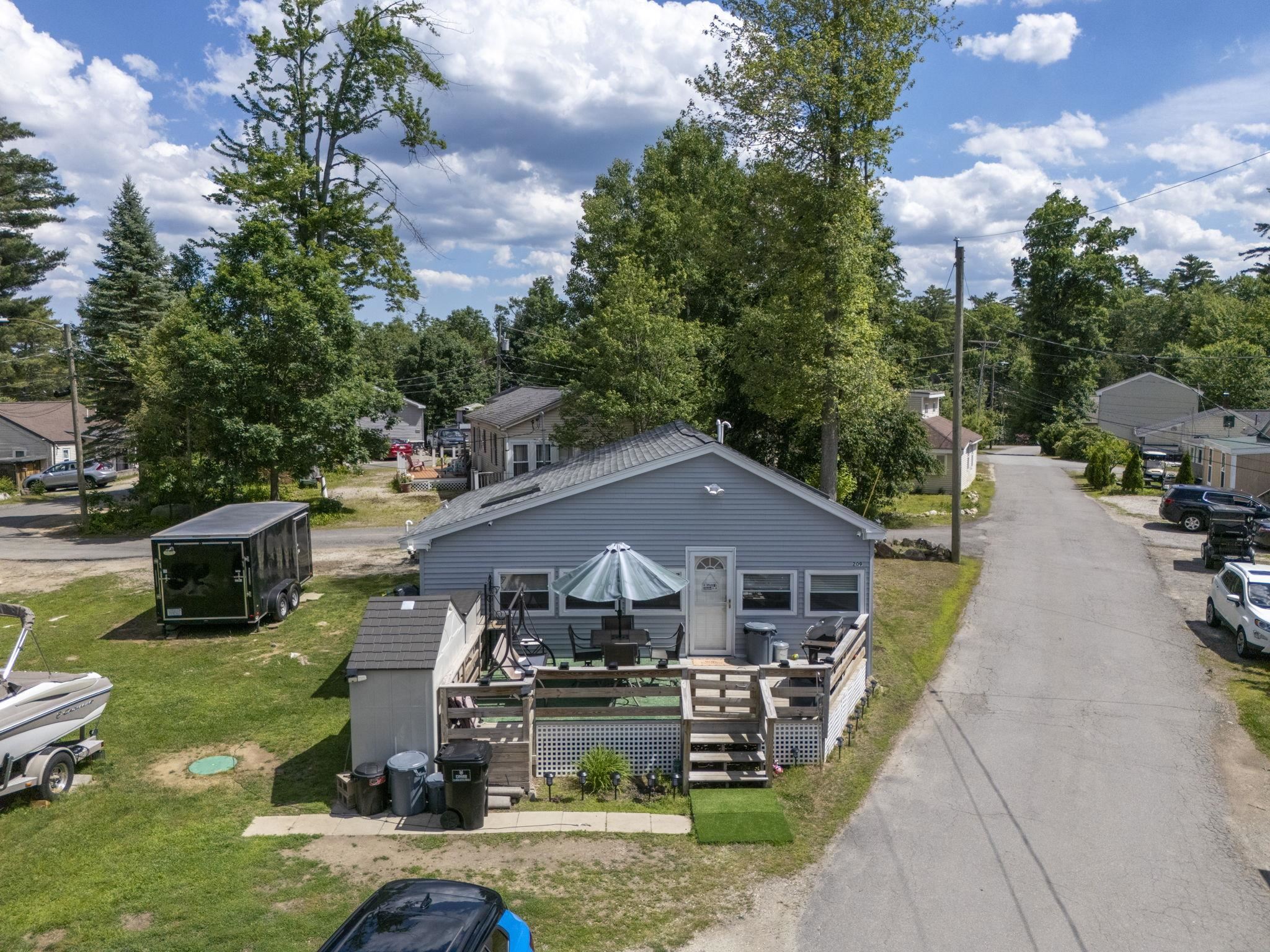 209 Chases Grove Road Derry, NH 03038 - Photo 46 of 58