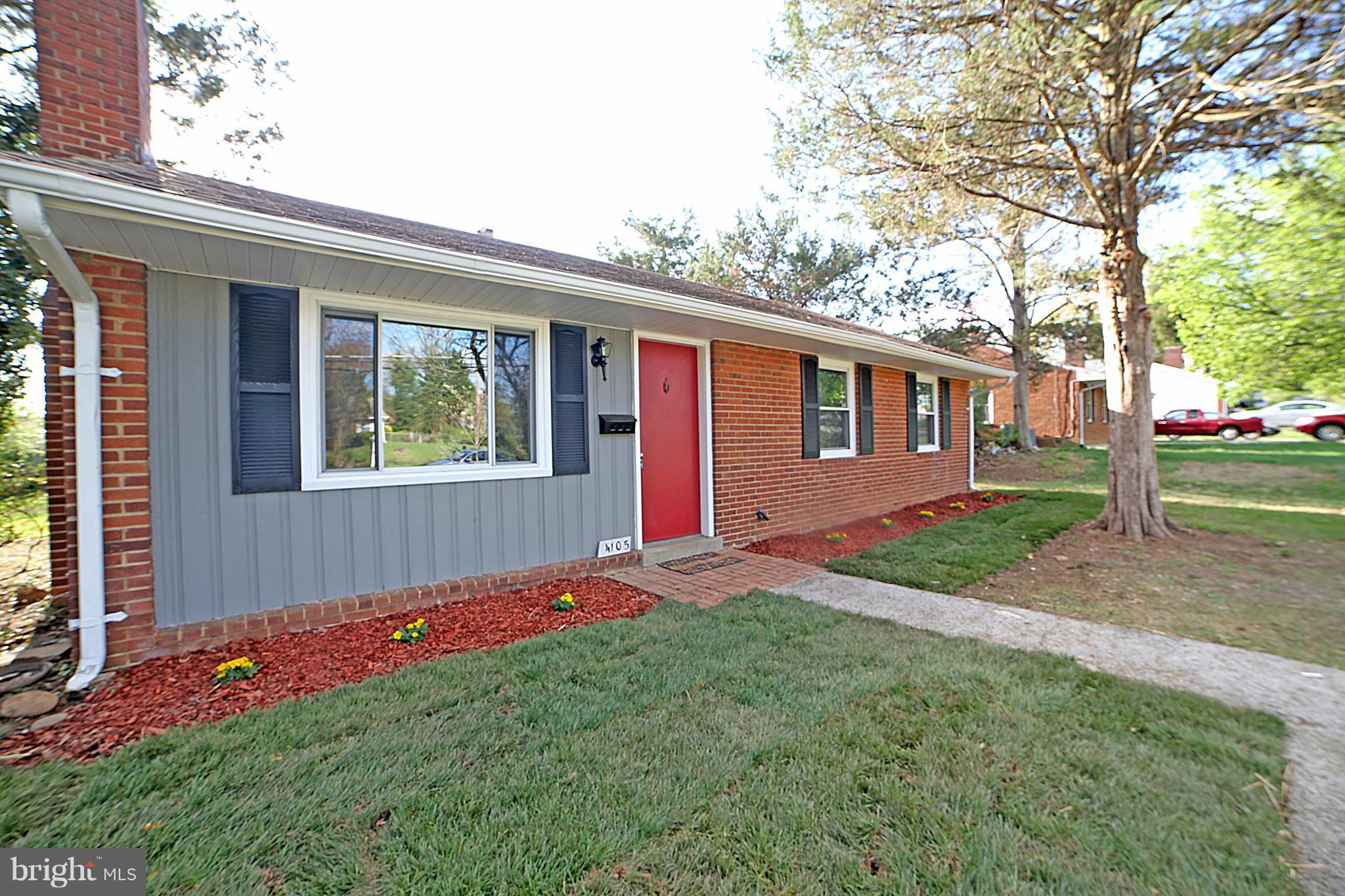 4105 Braddock Road Alexandria, VA 22312 - Photo 23 of 24 Exterior (Front)