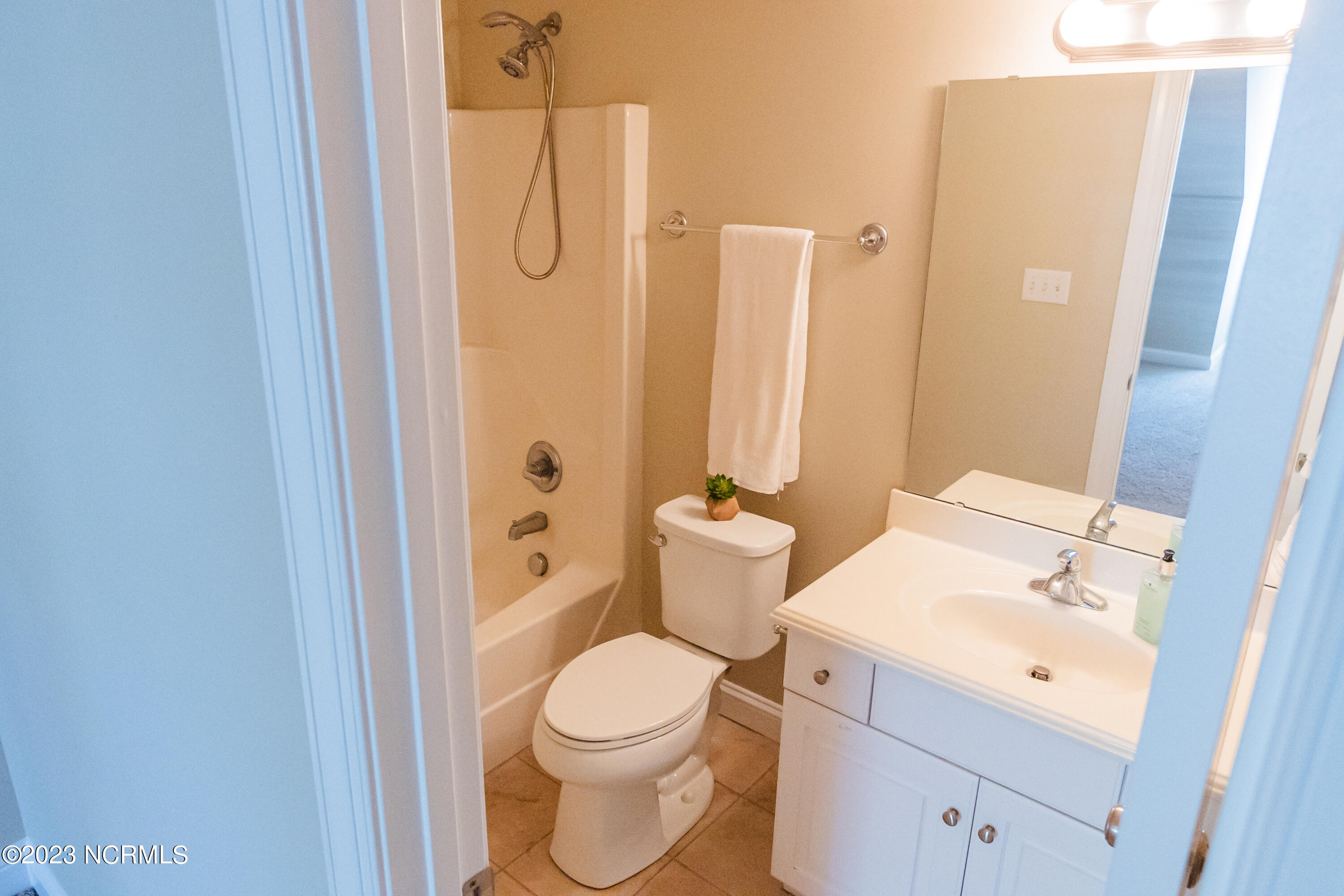 108 Finneman Road Rocky Mount, NC 27804 - Photo 23 of 26 Upstairs Bathroom