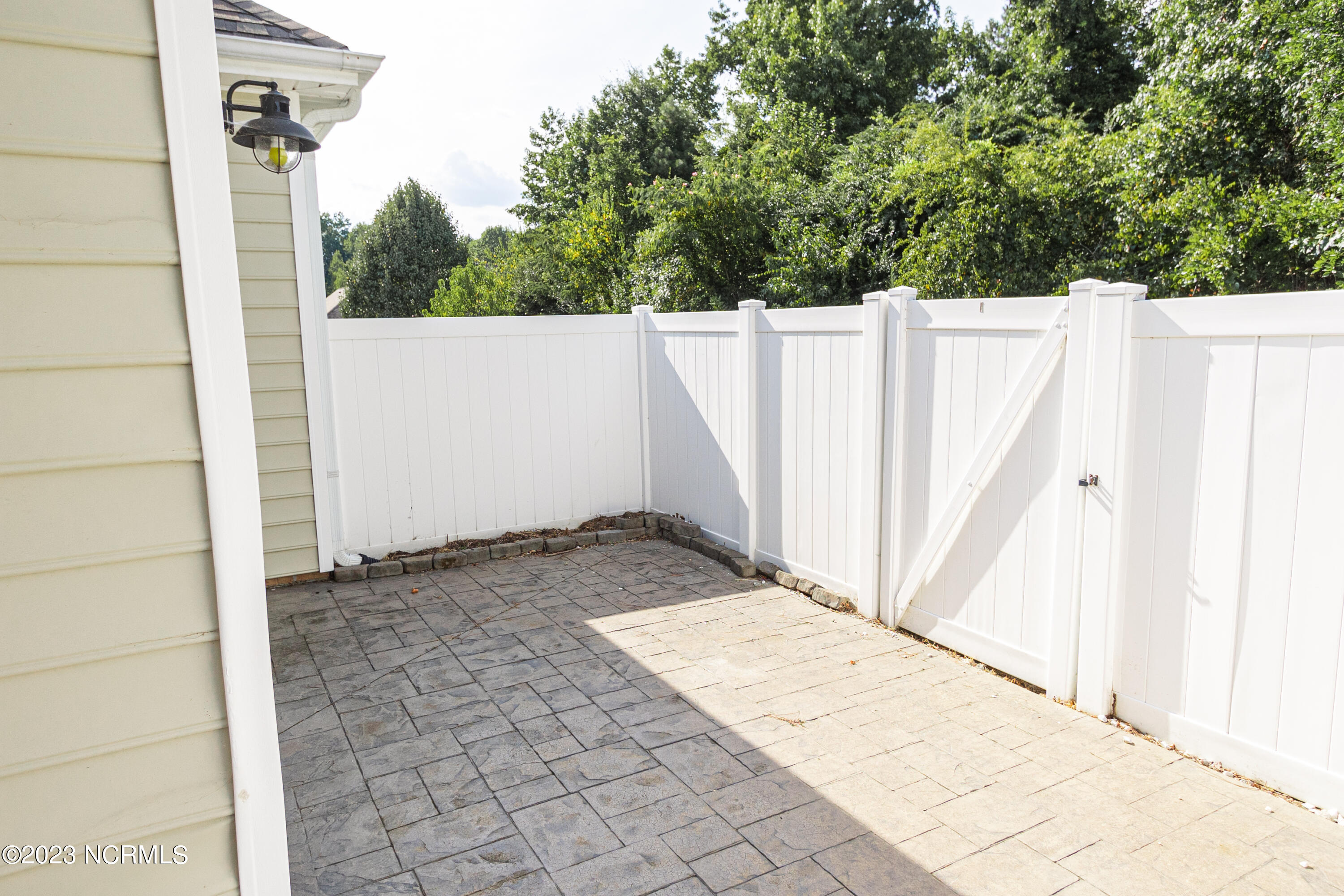 108 Finneman Road Rocky Mount, NC 27804 - Photo 26 of 26 Back Patio