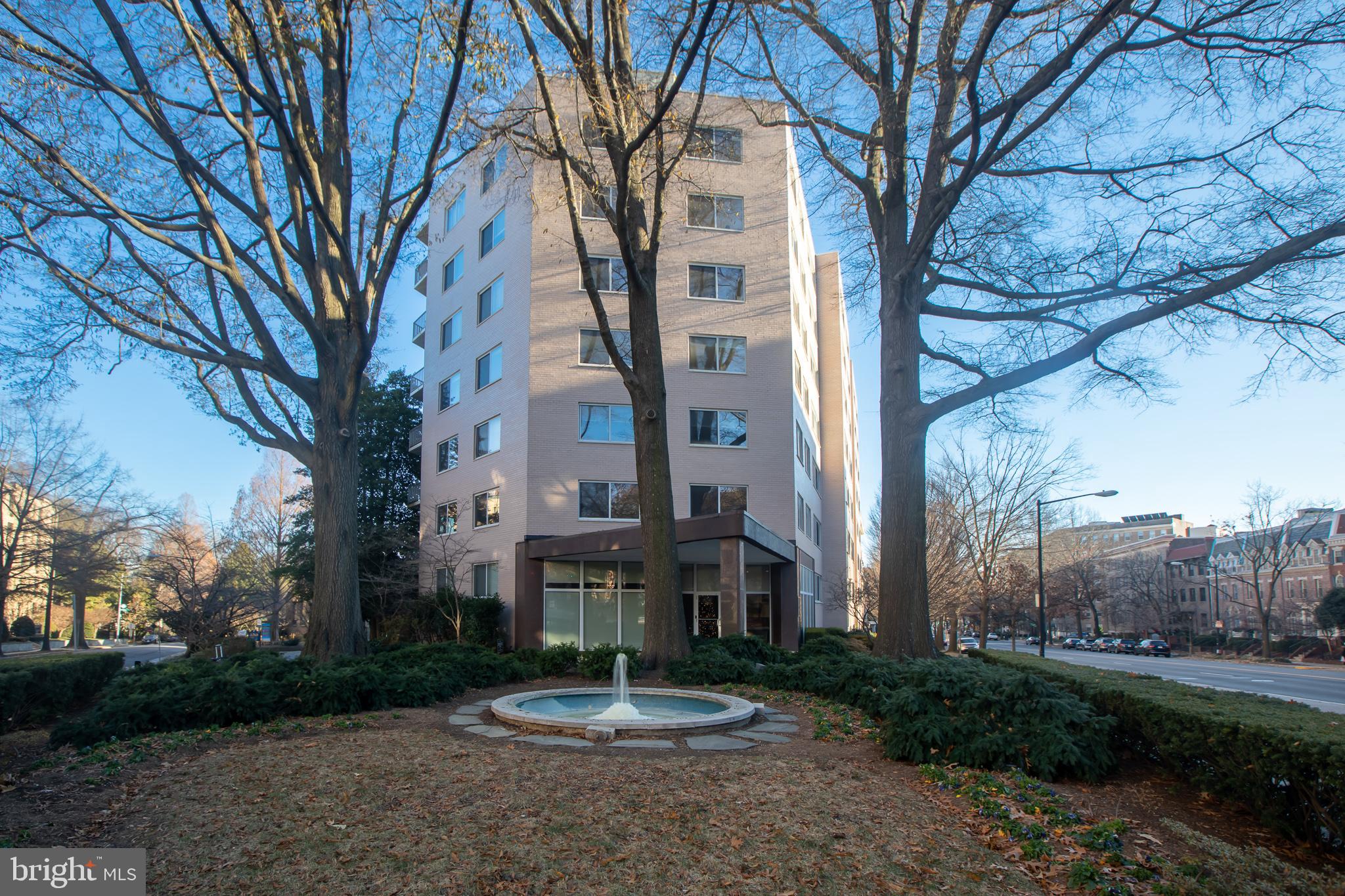 2829 Connecticut Avenue Northwest, Unit 505 Washington, DC 20008 - Photo 3 of 17