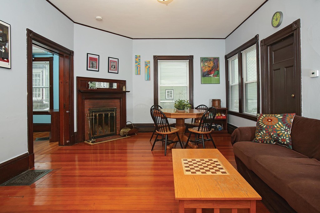 24 Myrtle Street, Unit 1 Boston, MA 02130 - Photo 3 of 5 Gallery Image 3