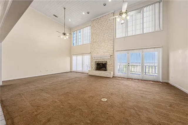 $685,000 | 10009 Stony Point Drive, Woodway, TX 76712