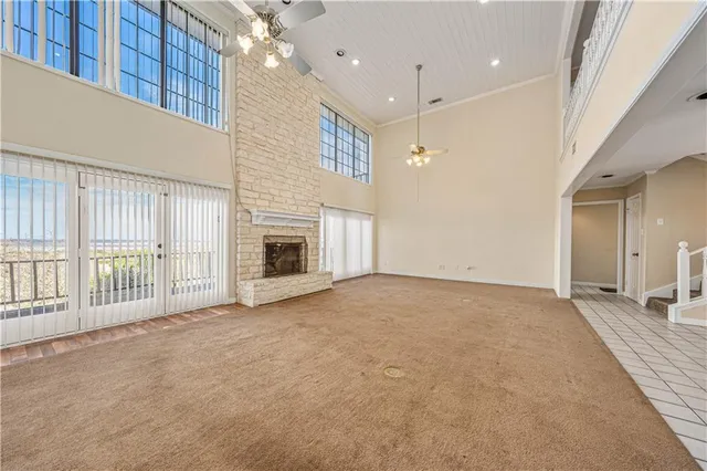 $685,000 | 10009 Stony Point Drive, Woodway, TX 76712