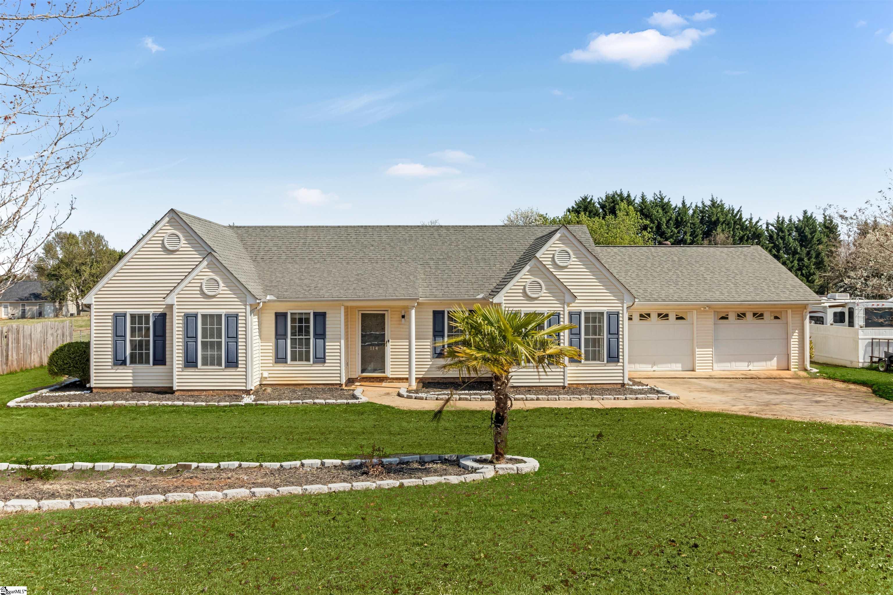 114 Ballentine Road Easley, SC 29642 - Photo 1 of 45