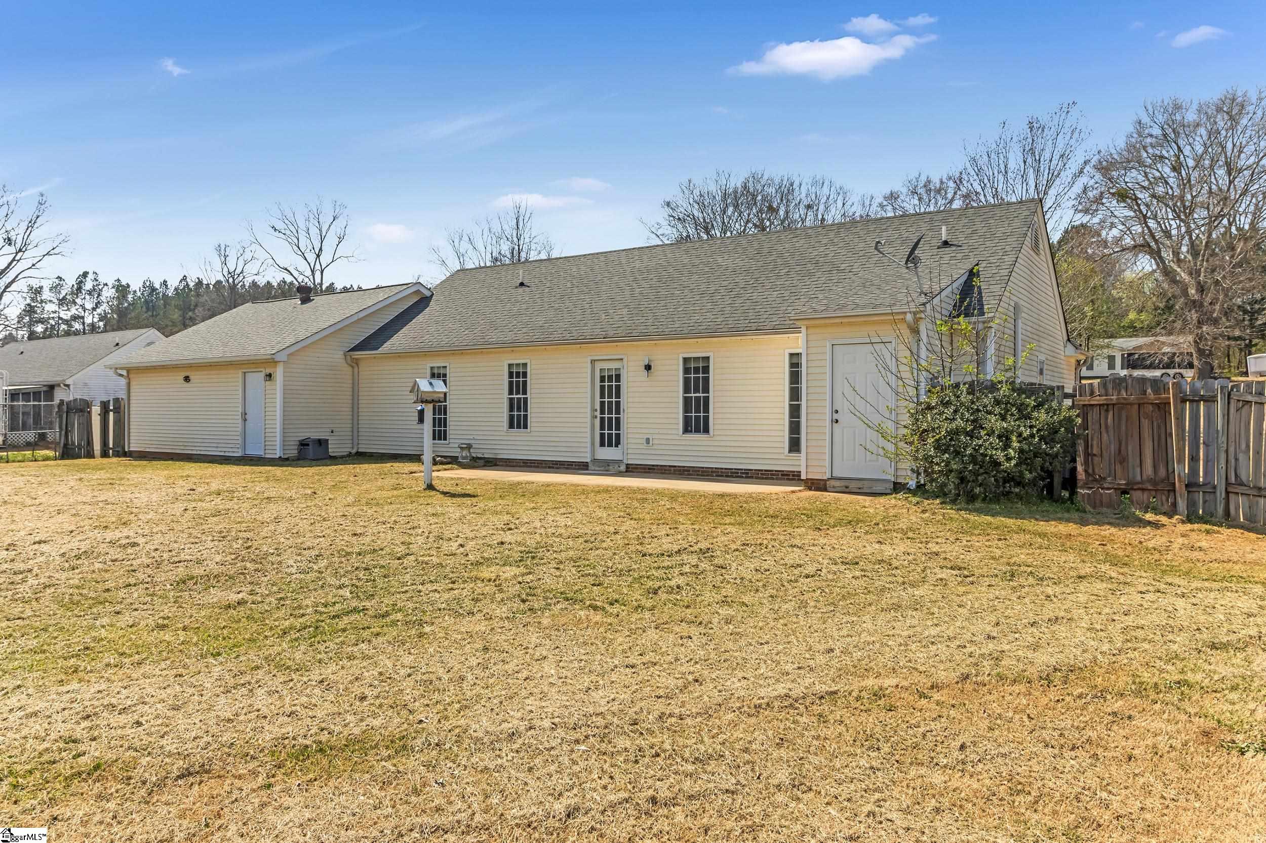 114 Ballentine Road Easley, SC 29642 - Photo 34 of 45