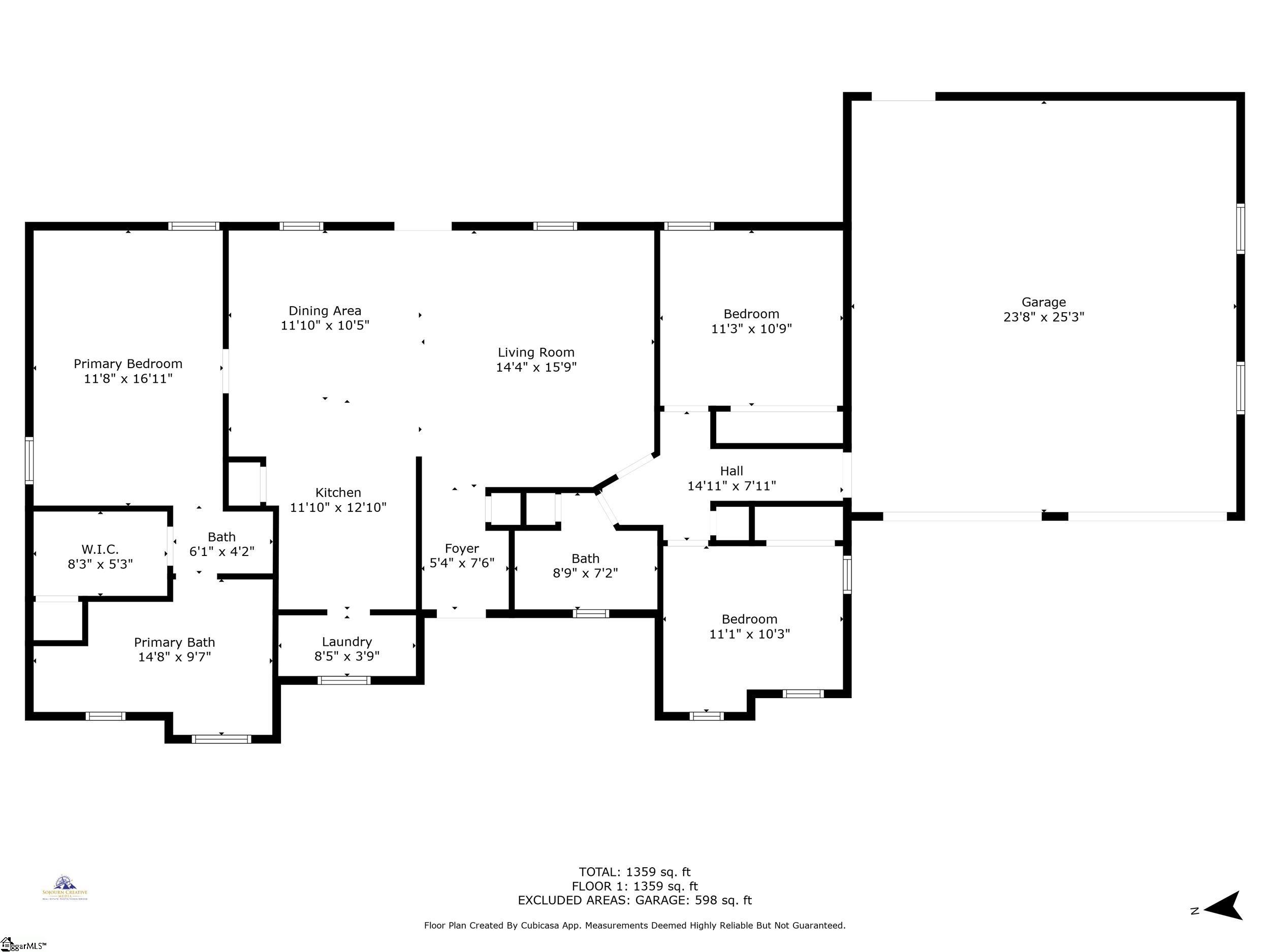 114 Ballentine Road Easley, SC 29642 - Photo 45 of 45