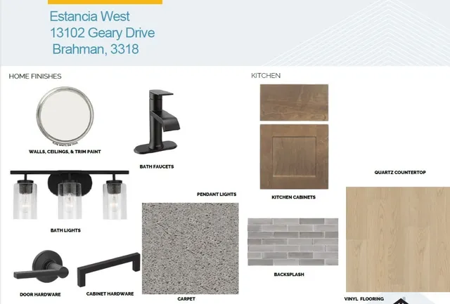 $439,990 | 13102 Geary Drive, Austin, TX 78610