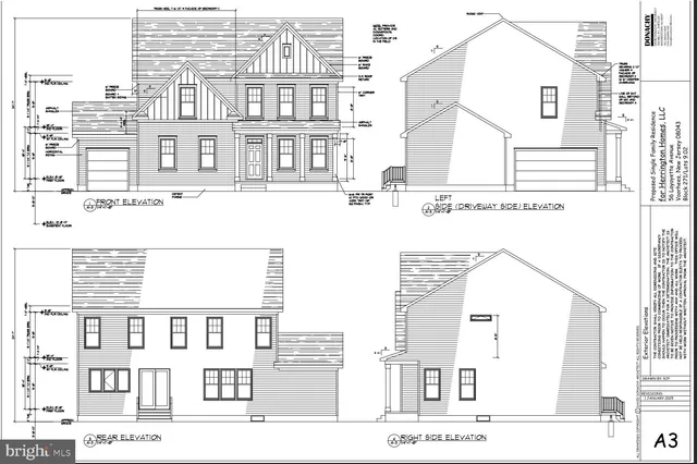 $849,900 | 56 Lafayette Avenue, Voorhees, NJ 08043