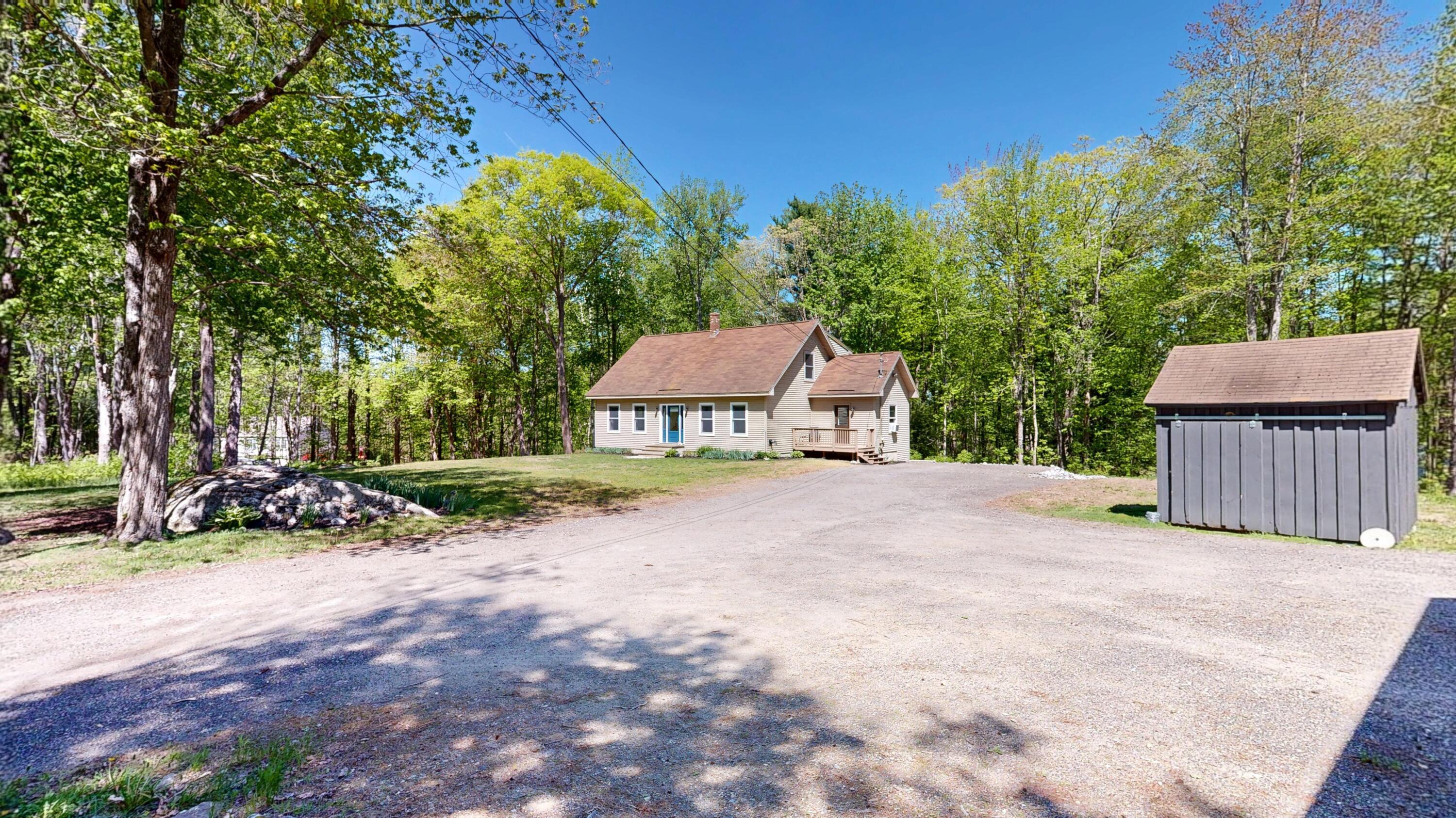 671 Meadow Road Topsham, ME 04086 - Photo 3 of 72 671 Meadow Rd., Topsham
