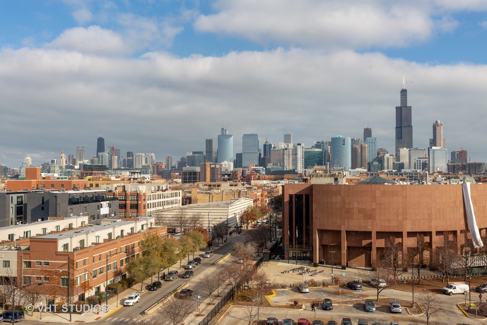 6 South Laflin Street, Unit 807S Chicago, IL 60607 - Photo 15 of 18
