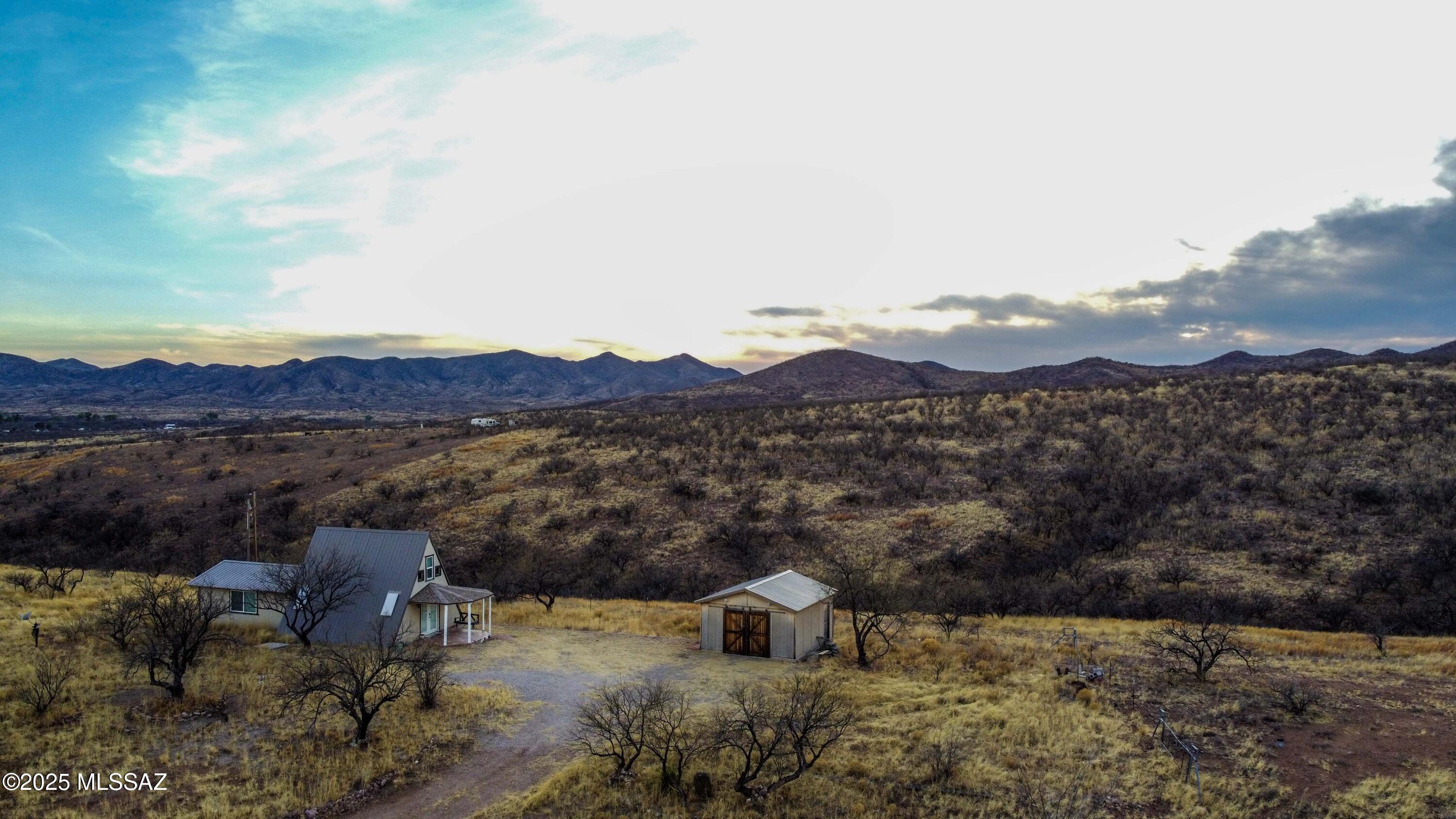 36120 South Rancho De Colibris Road Arivaca, AZ 85601 - Photo 3 of 24