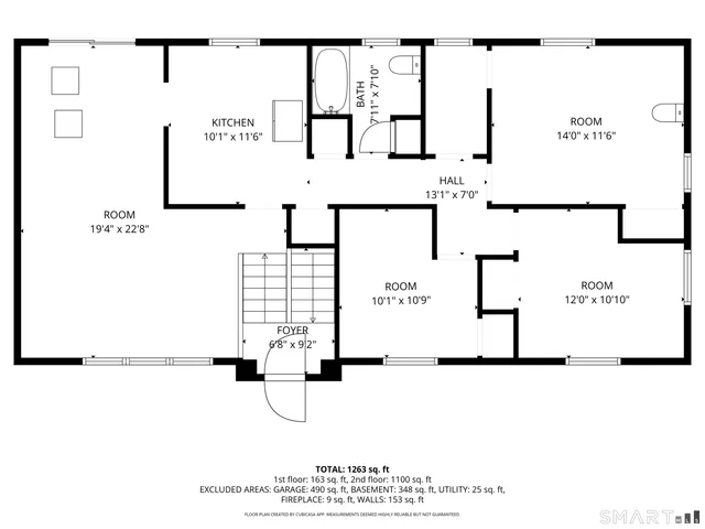 $440,000 | 73 Abbe Road, Windsor, CT 06095
