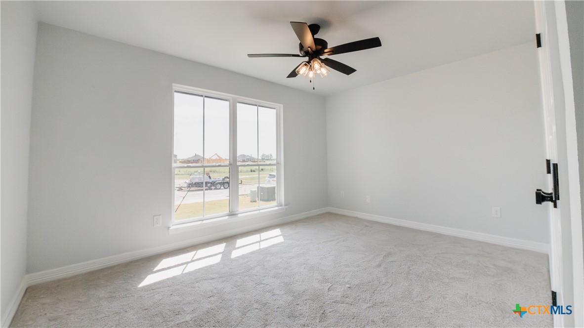 1321 Red Rock Road Lorena, TX 76655 - Photo 17 of 25 an empty room with a window