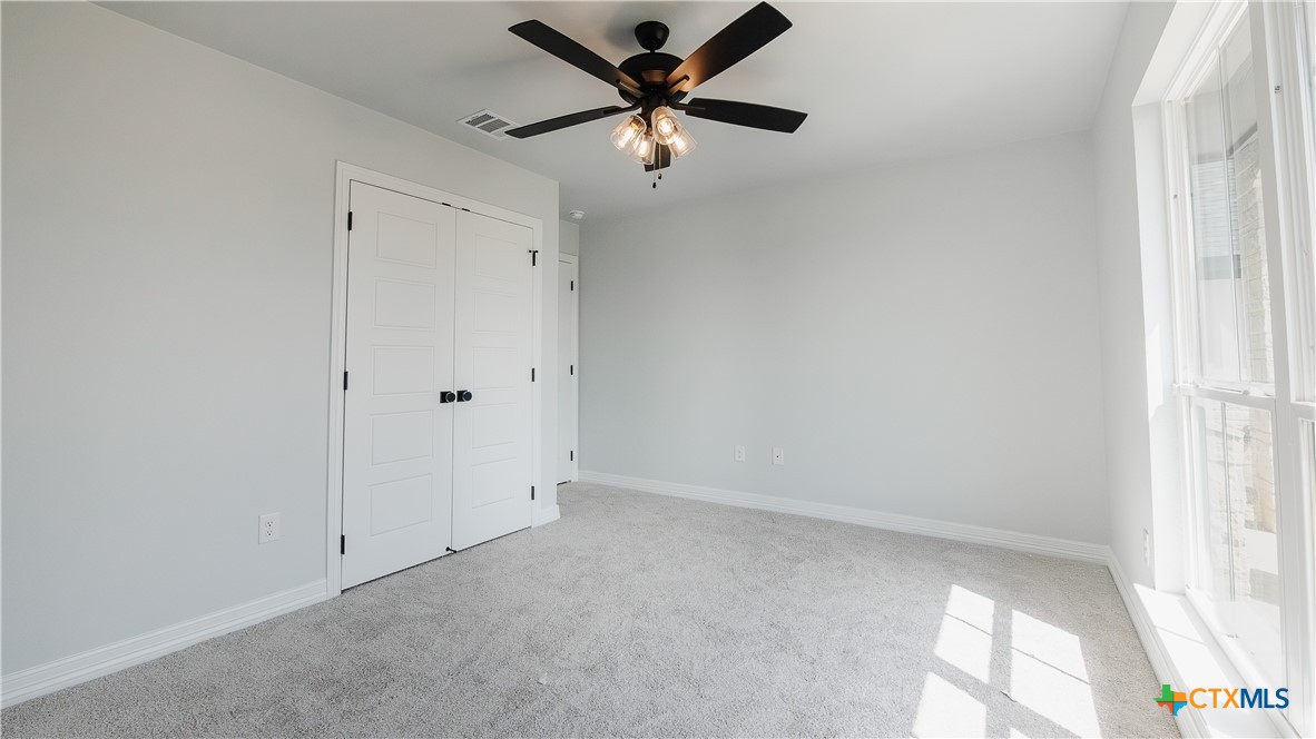 1321 Red Rock Road Lorena, TX 76655 - Photo 18 of 25 a view of an empty room