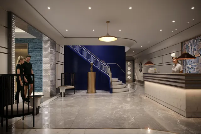 a view of a living room