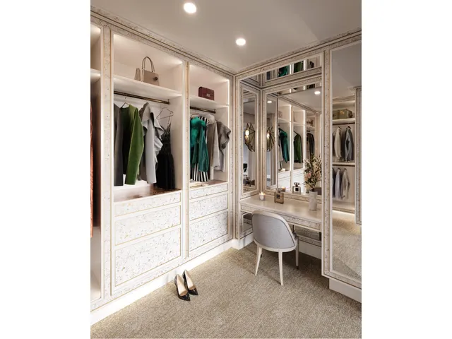 a close view of a sink