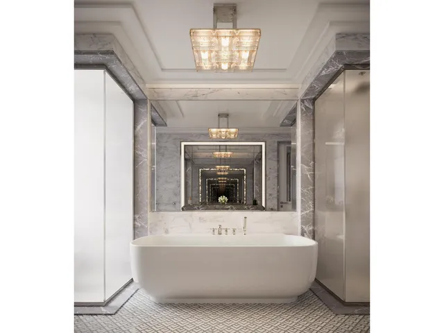 $9,800,000 | 303 Park Avenue, Unit 2210 | Midtown East