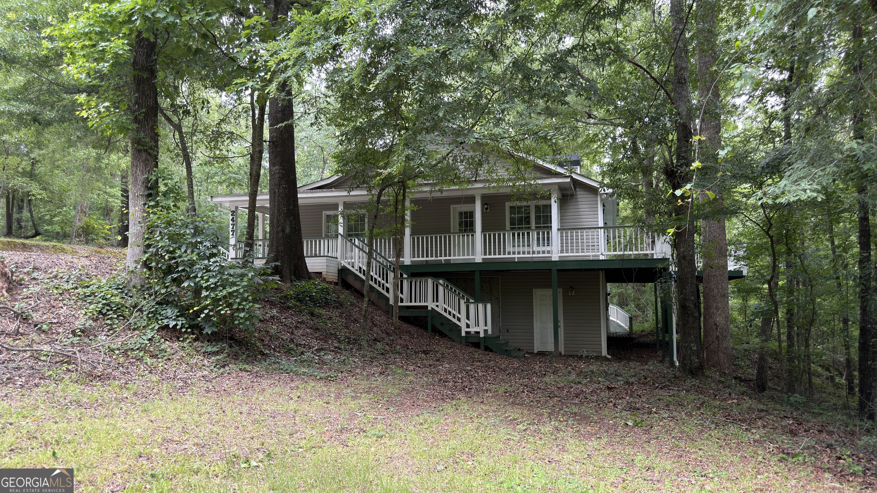 2477 Upper Big Springs Road LaGrange, GA 30241 - Photo 3 of 36