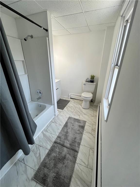 517 North 4th Street Apollo, PA 15613 - Photo 18 of 27 a bathroom with a sink toilet and shower