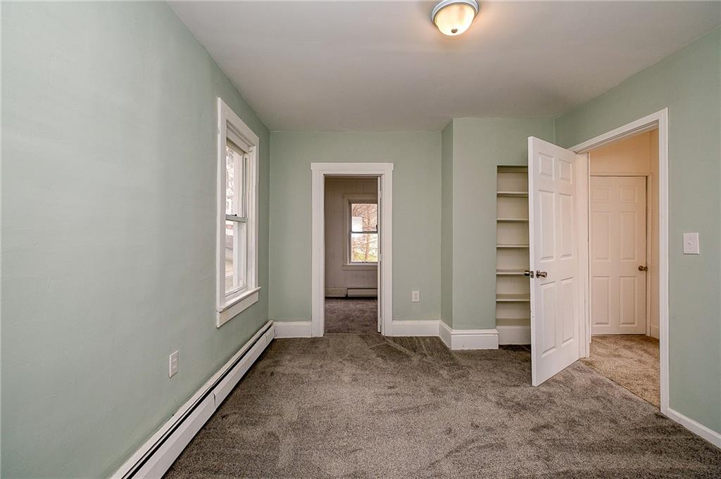 517 North 4th Street Apollo, PA 15613 - Photo 23 of 27 an empty room with windows and closet