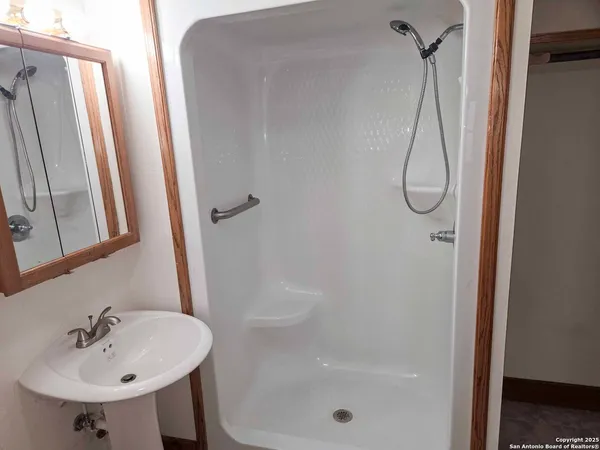 a view of small space