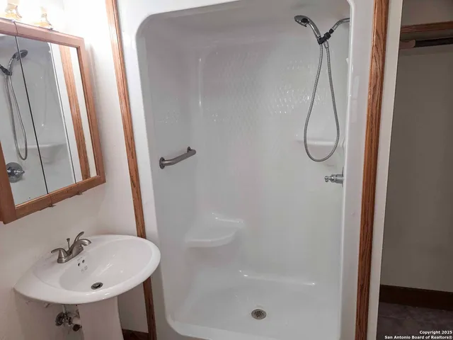 a view of small space