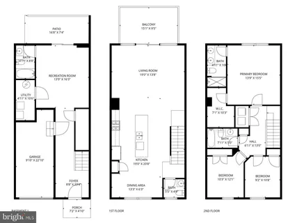 $560,000 | 6062 Camerons Ferry Drive, Haymarket, VA 20169