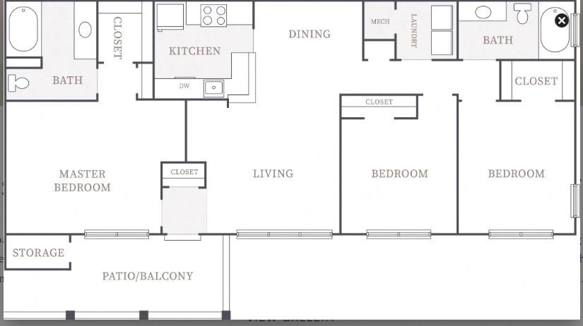 3920 Club Drive, Unit 512 Duluth, GA 30096 - Photo 10 of 25