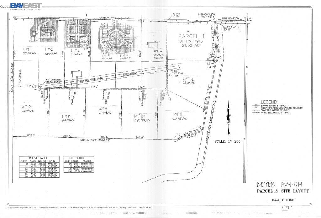 6741 Tesla Road Livermore, CA 94550 - Photo 2 of 11