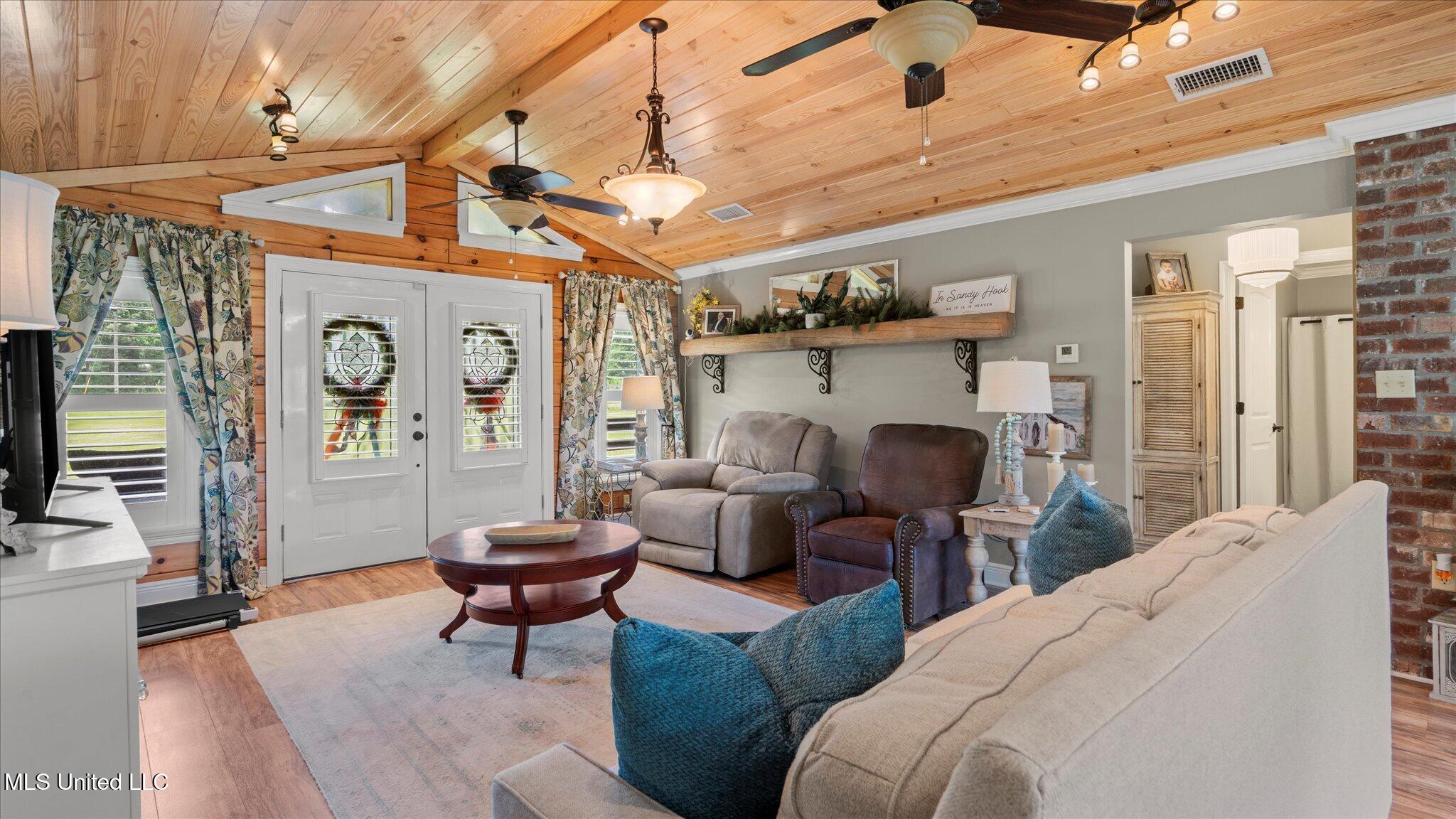 438 John Ford Home Road Sandy Hook, MS 39478 - Photo 11 of 37 12-S2A00489