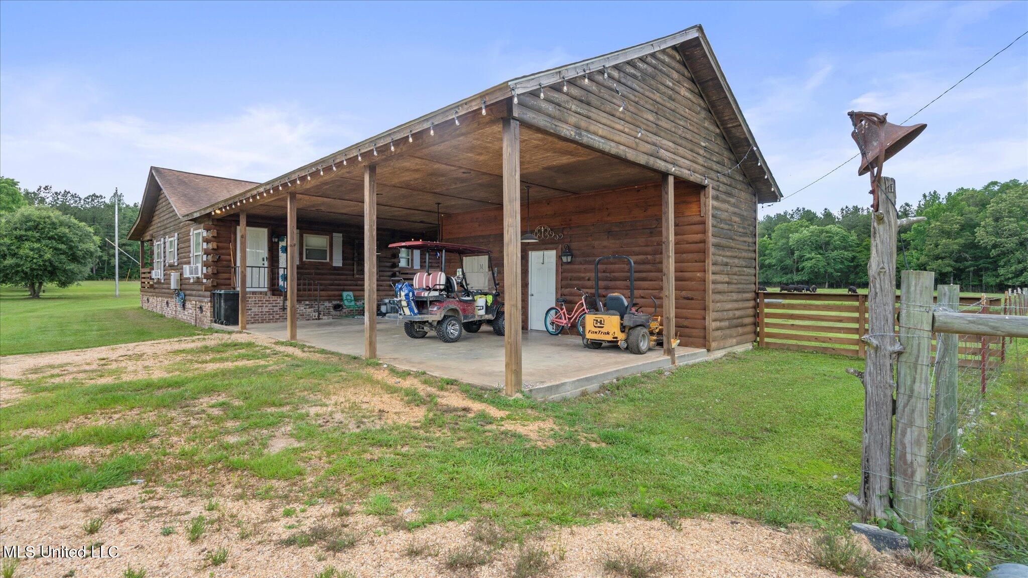 438 John Ford Home Road Sandy Hook, MS 39478 - Photo 31 of 37 34-S2A00693
