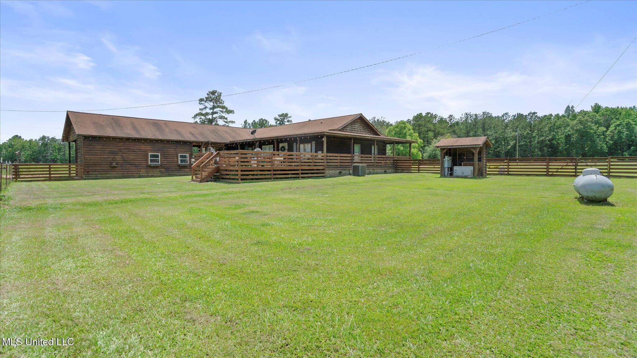 438 John Ford Home Road Sandy Hook, MS 39478 - Photo 33 of 37 36-S2A00673