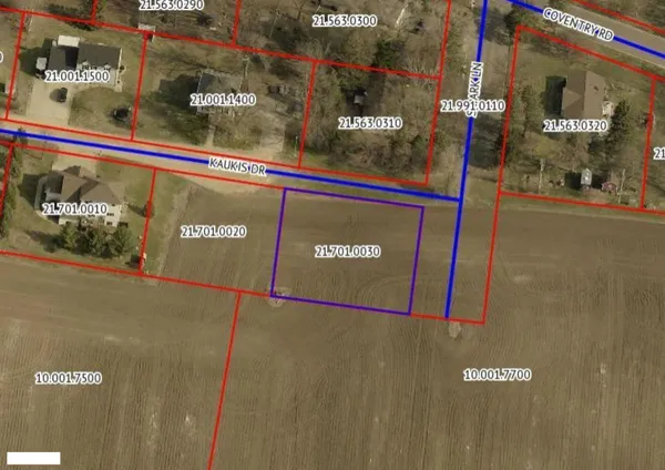 $25,000 | 124 Kaukis Drive, Le Sueur, MN 56058